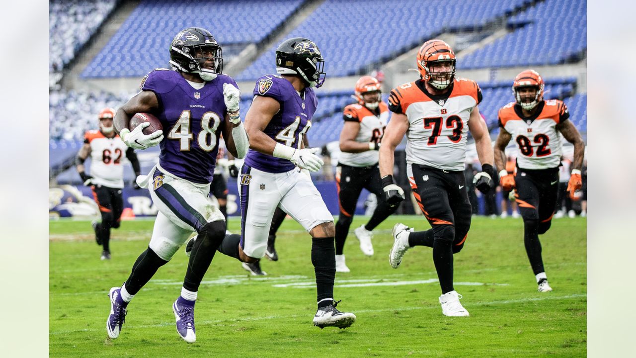 Cincinnati Bengals vs. Baltimore Ravens: 7 Crucial Stats and PFN's