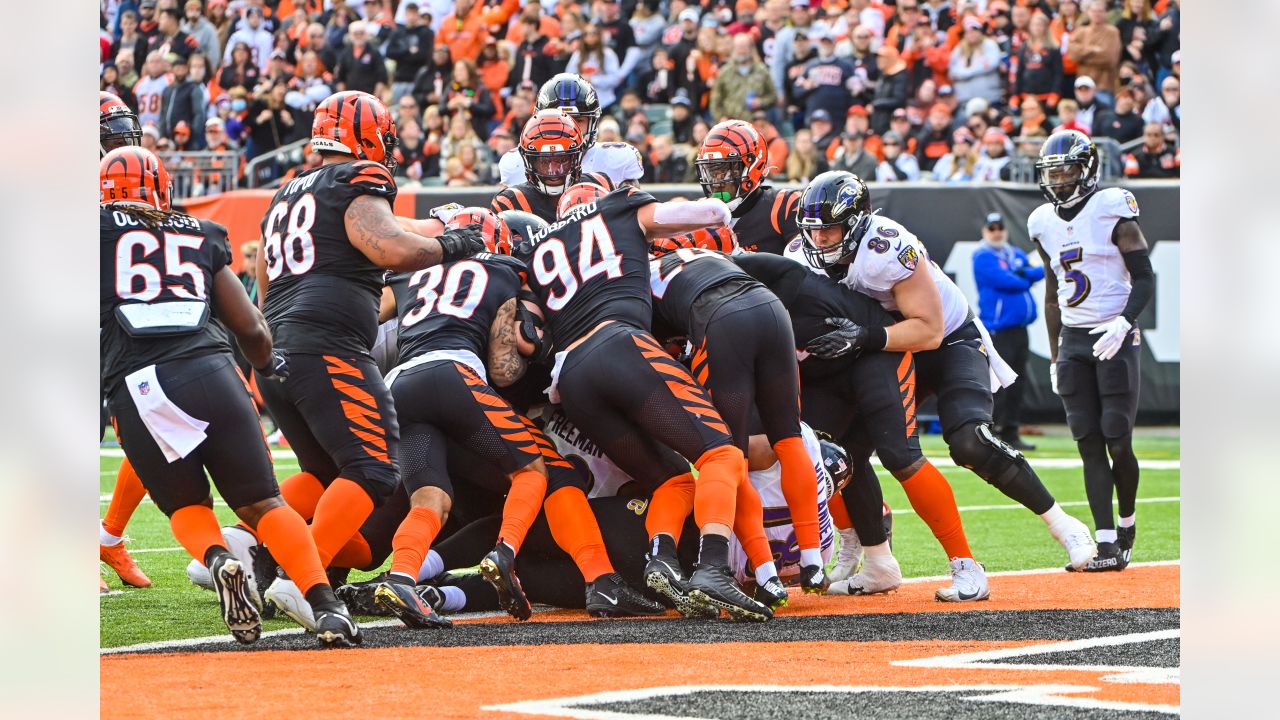 Bengals vs. Browns Week 16 Highlights