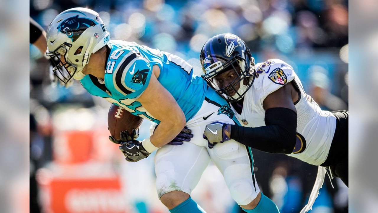 Ravens Defense Humbled By Cam Newton, Panthers