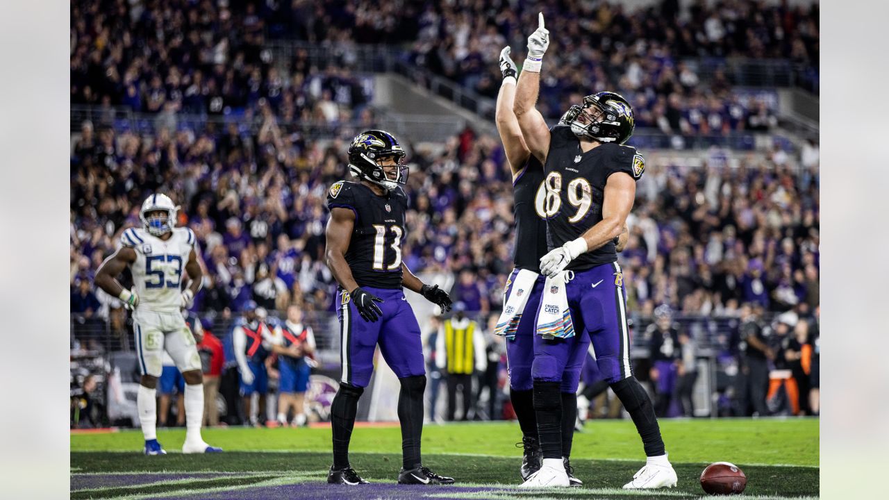 Baltimore Ravens hit NFL record 66-yard field goal at buzzer to