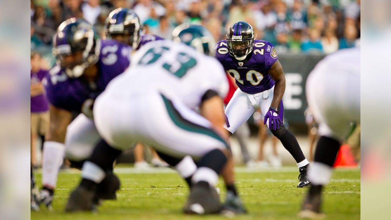 Ed Reed retires: Longtime Ravens safety hanging it up - Sports Illustrated