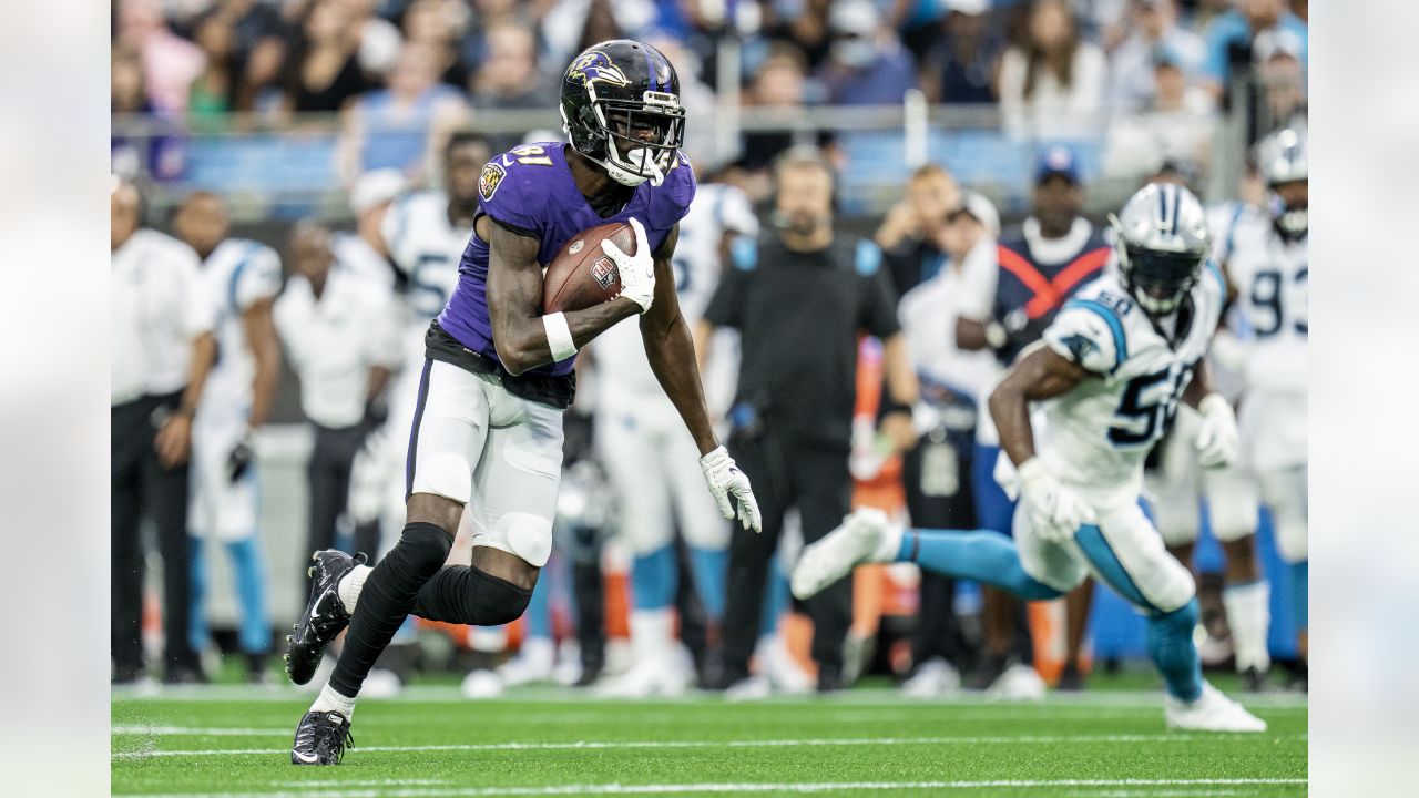 Ravens Projected Depth Chart As Training Camp Opens