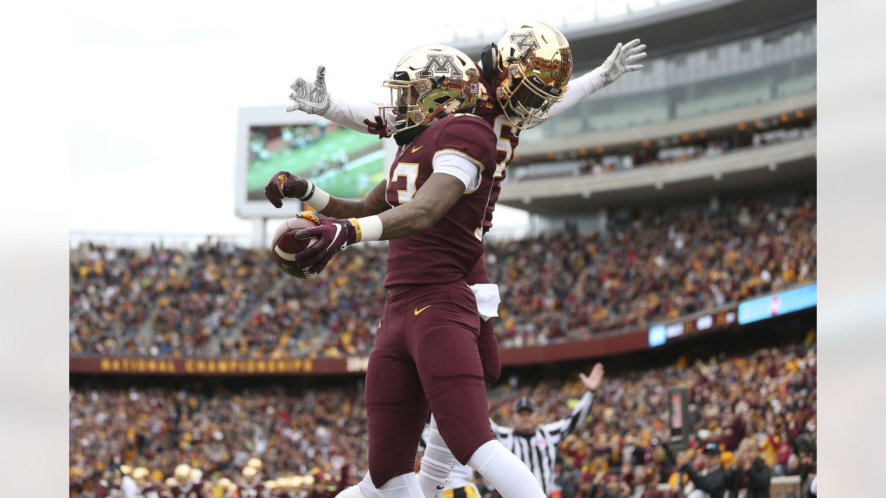 Rashod Bateman, Minnesota Gophers Wide Receiver