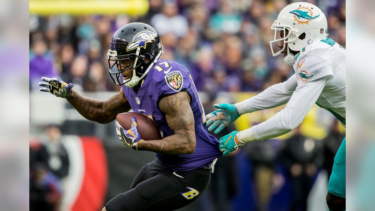 Game Recap: Ravens 38, Dolphins 6