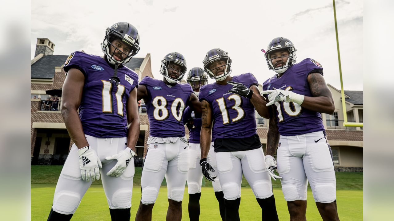 Why Ravens WR Miles Boykin Got Involved With NFL's 'Crucial Catch'  Initiative - PressBox