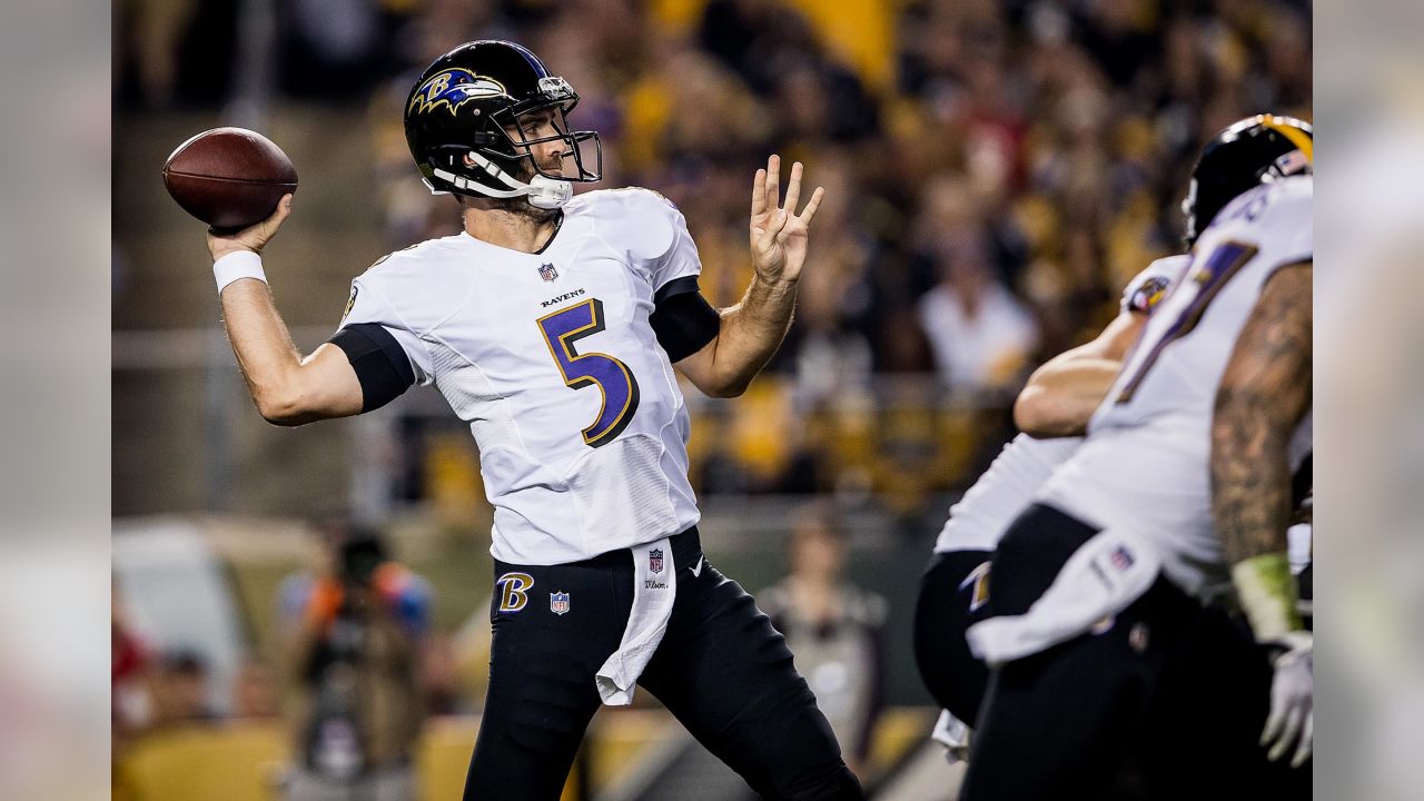 The Breakdown: Five Thoughts on Ravens' Loss to Steelers