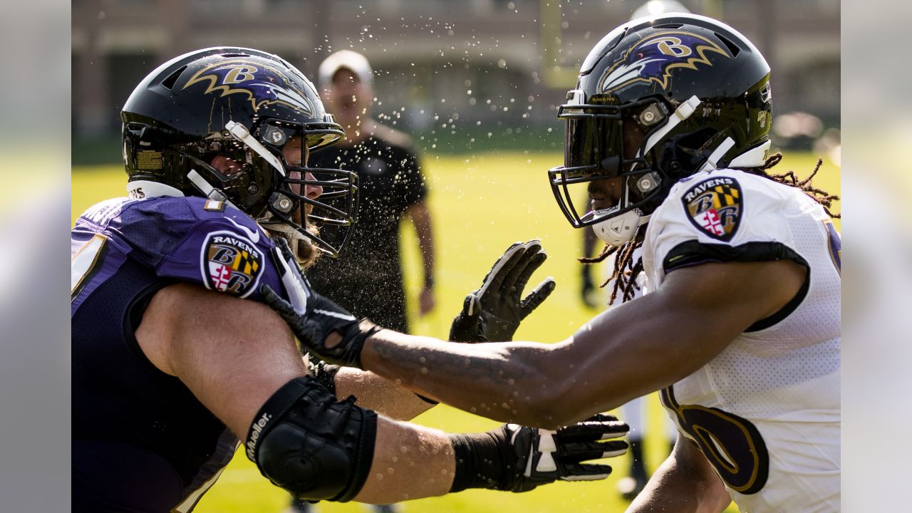 Innocence vs. Experience: A dueling dichotomy hanging over Lamar Jackson's  return to the lineup - Baltimore Beatdown