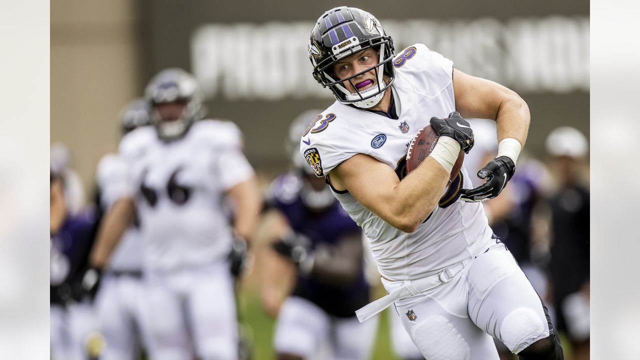 Ravens Projected Depth Chart As Training Camp Opens