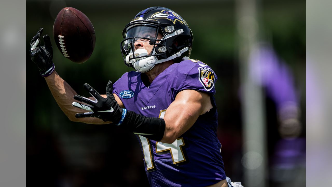 Ravens TE Mark Andrews assesses Week 18 performances of TEs