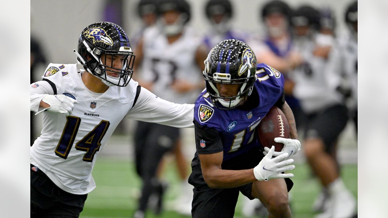 Ravens Projected Depth Chart As Training Camp Opens