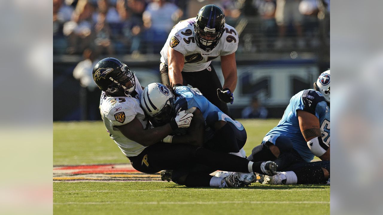 Ravens to induct Terrell Suggs into Ring of Honor on October 22 against  Lions