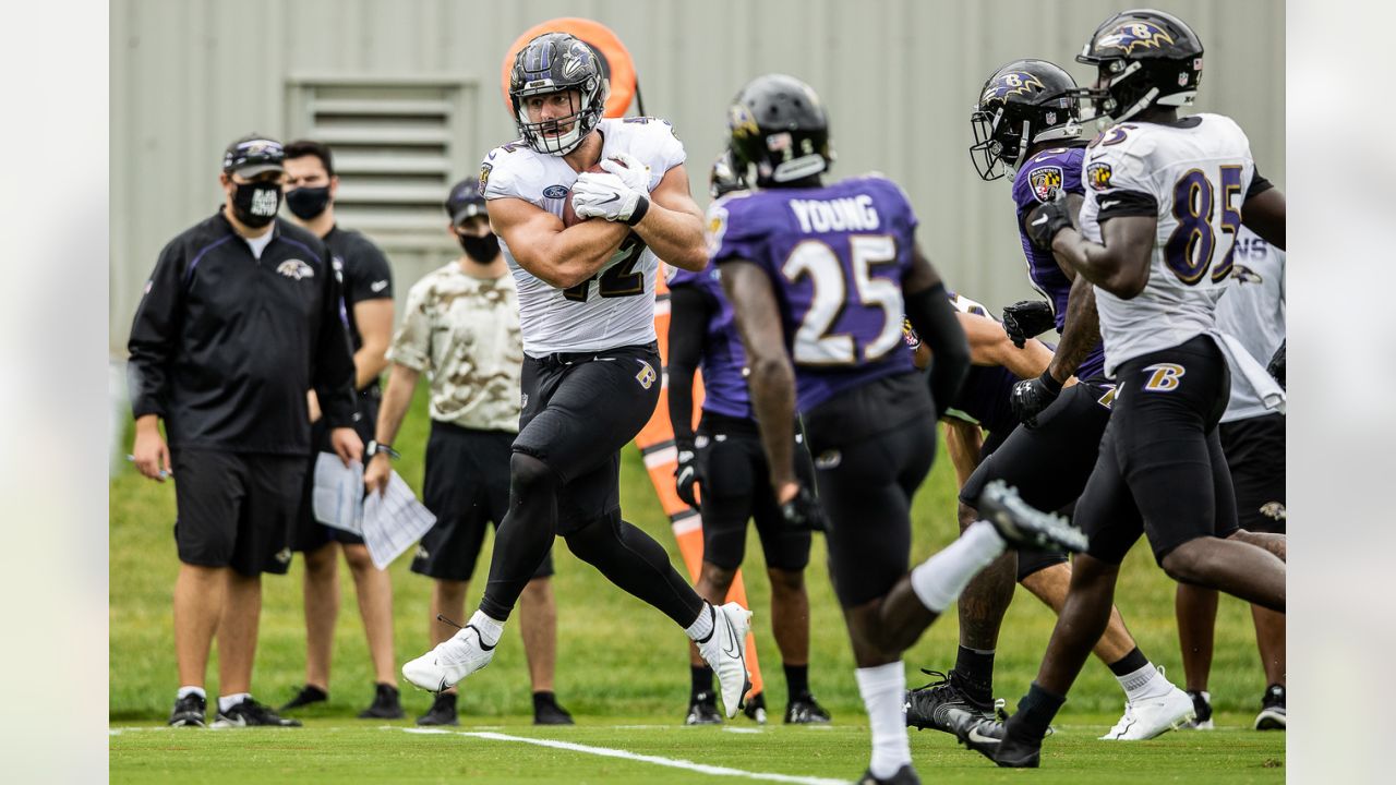 Mark Ingram Brings Infectious Energy, Hard-Nosed Running To Ravens -  PressBox