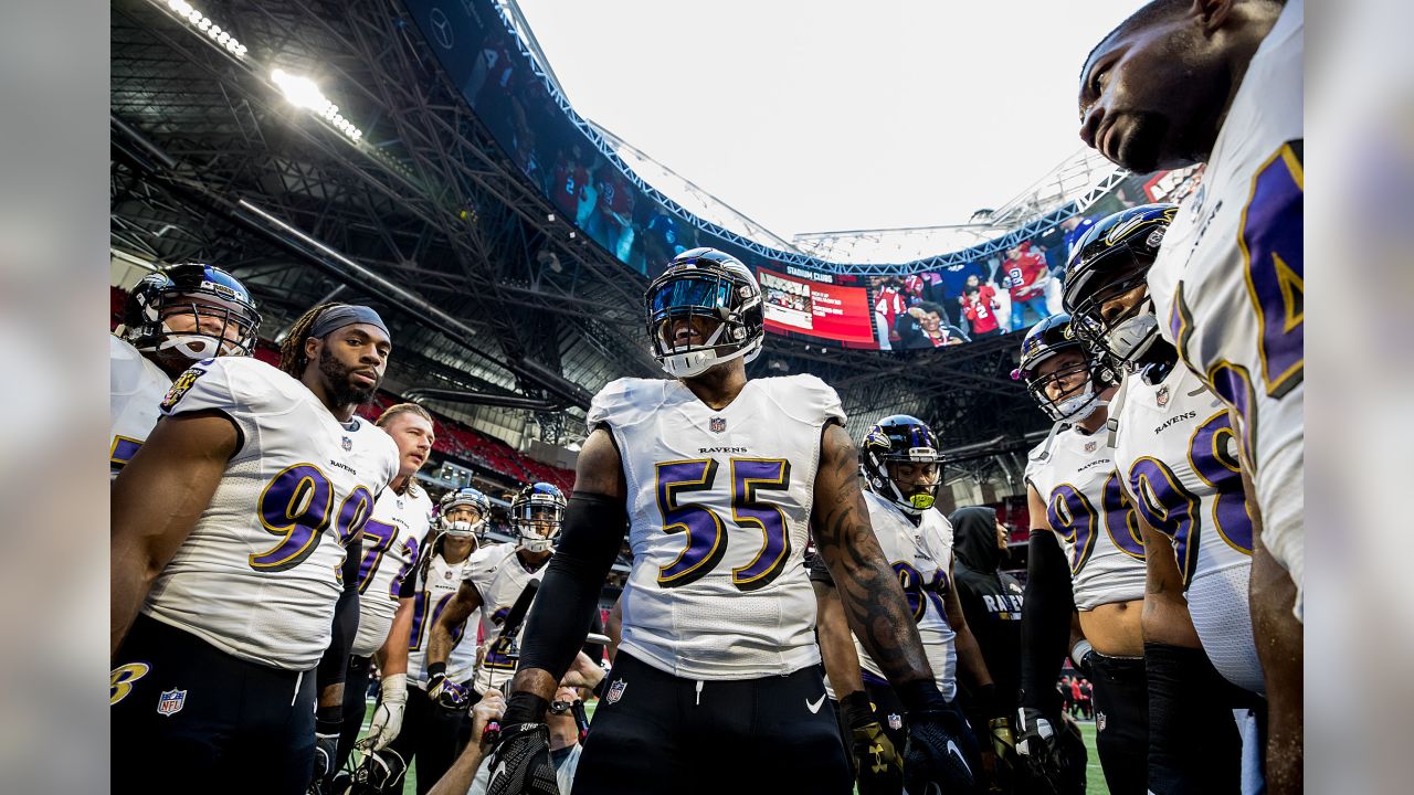 Eisenberg Breakdown: Five Thoughts on Ravens at Falcons