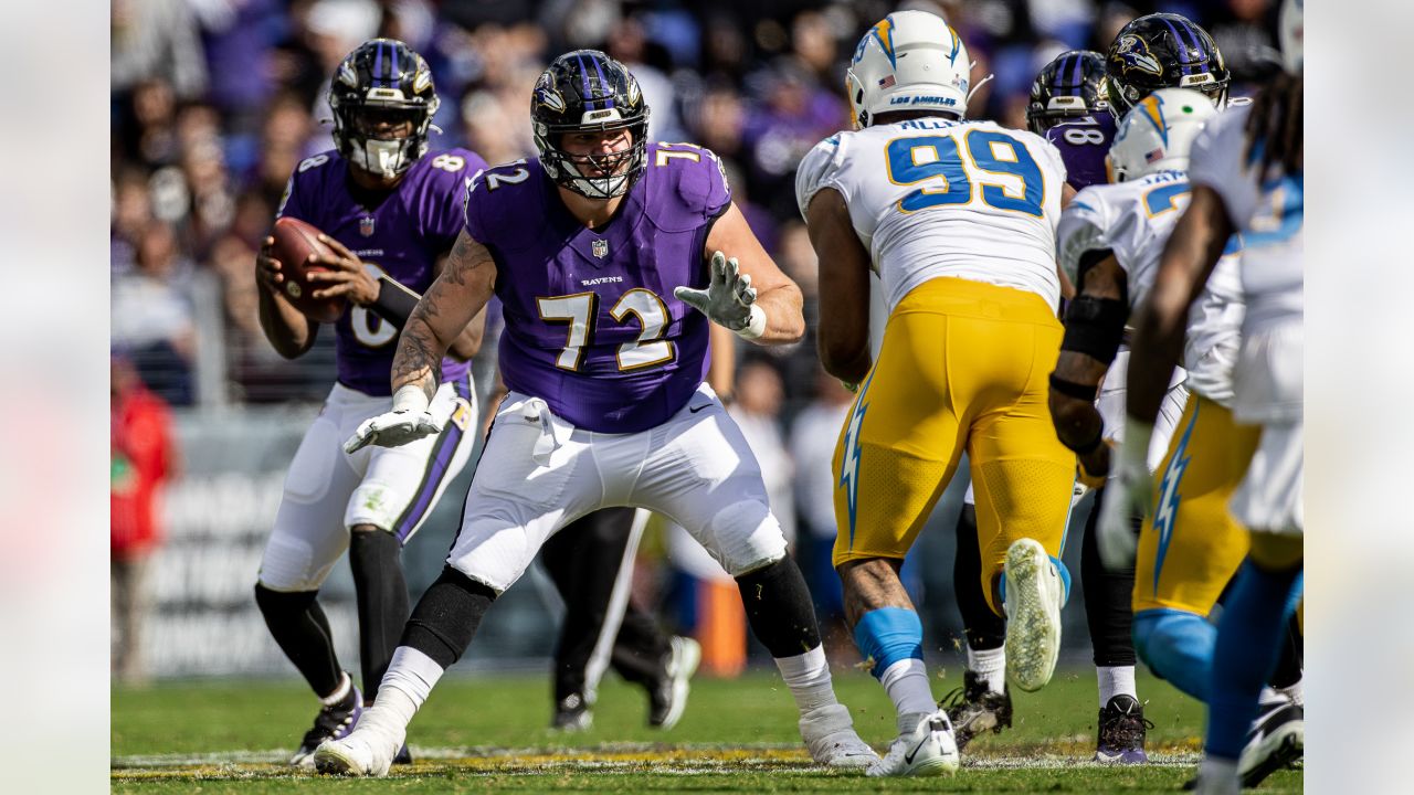 Top Shots: Ravens vs. Chargers, Week 6