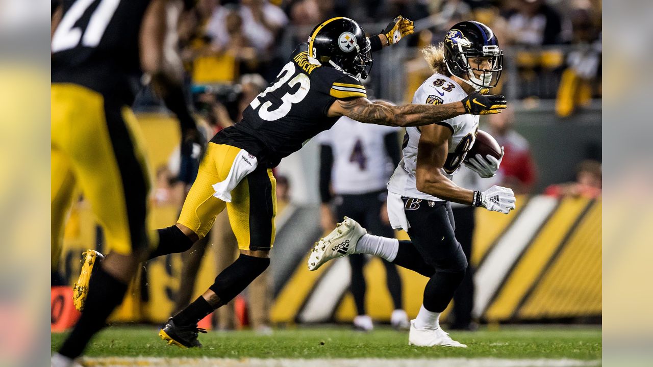 Eisenberg's Five Thoughts on Overtime Loss to Steelers