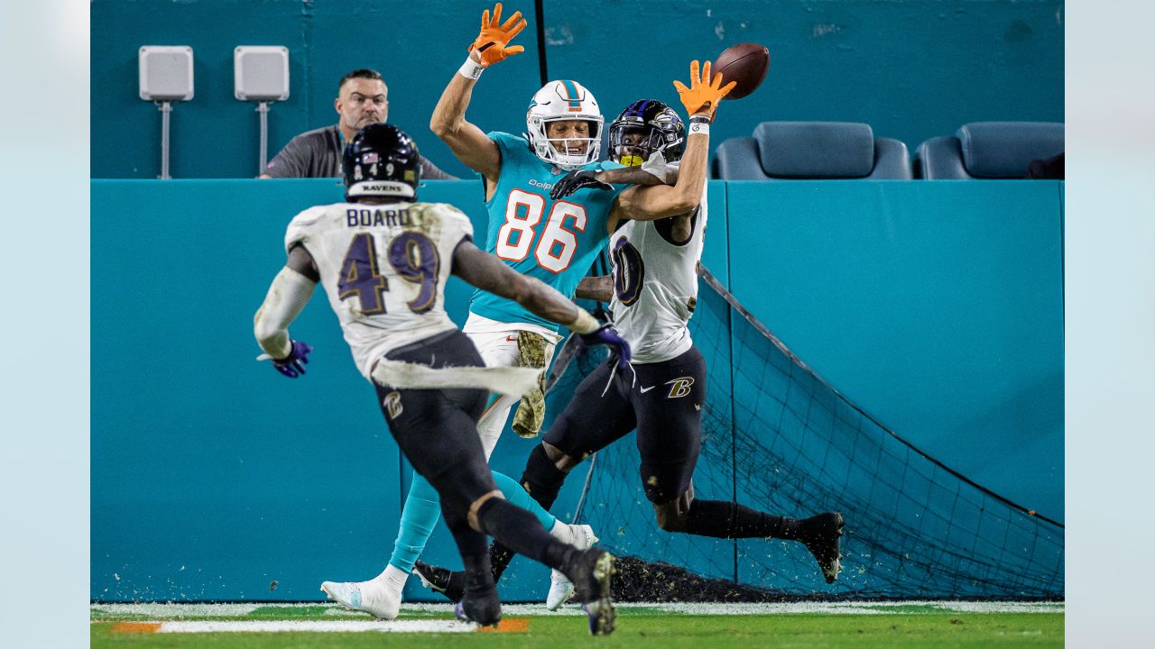 Top Shots: Ravens vs. Dolphins, Week 10