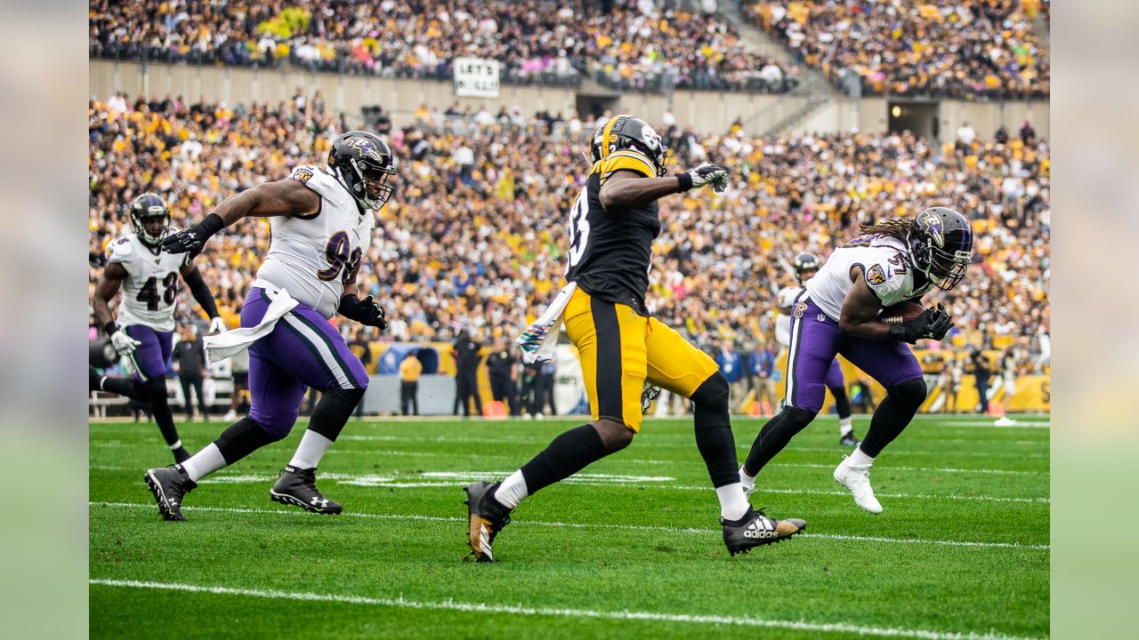 Pricing Pittsburgh Steelers amidst injury wave against Ravens in Week 5 -  NBC Sports