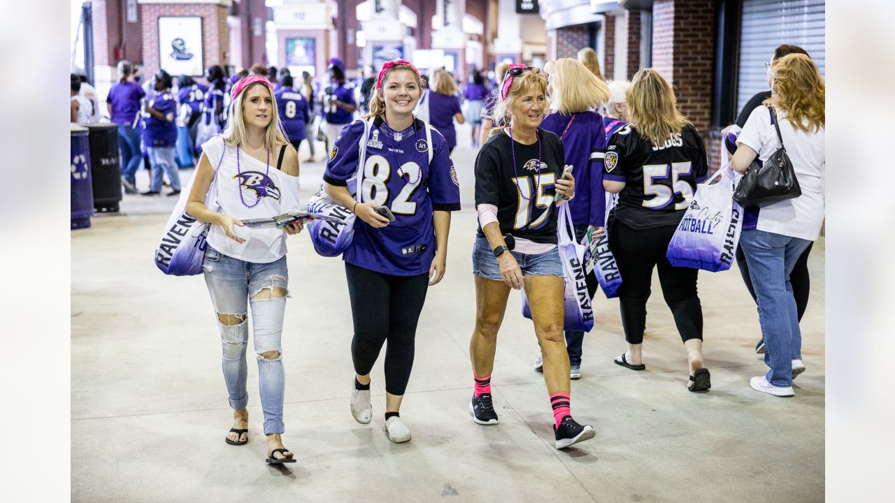 Baltimore Ravens Womens Fan Favorite Floral Sundress - M - Yahoo