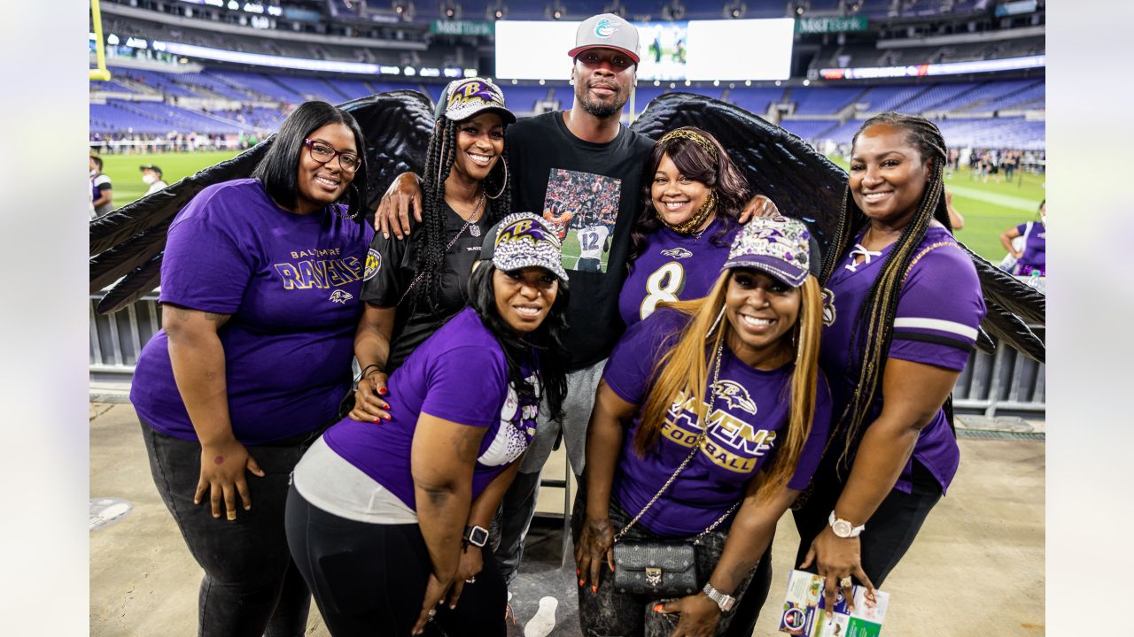 Ravens Championship Ladies Fan Ring