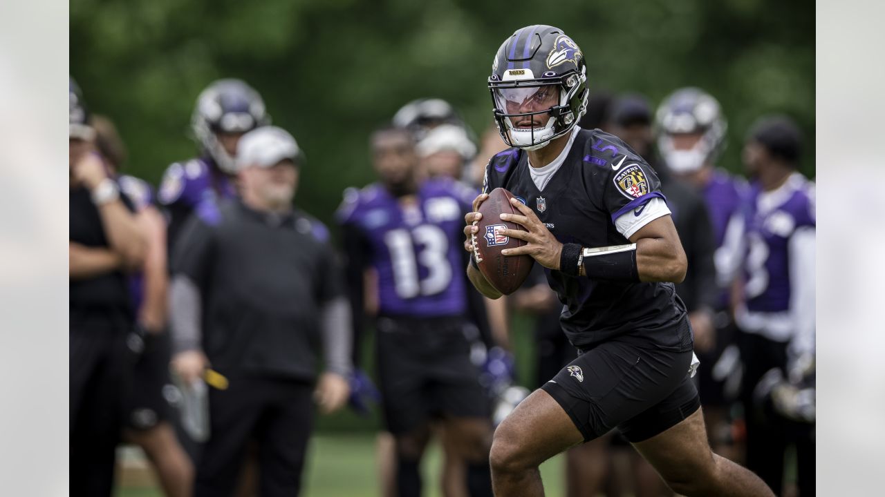 Ravens Rookie Punter Jordan Stout Loves Stressing the Details