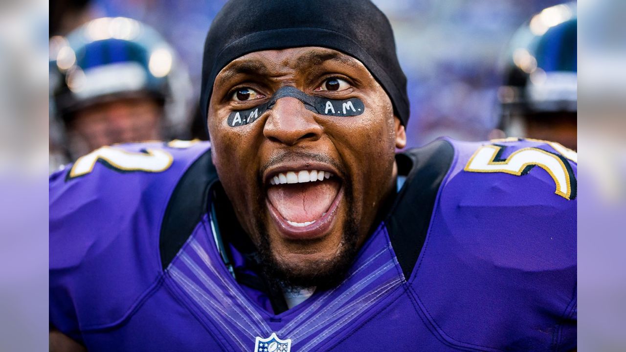 Former UM star LB Ray Lewis first-ballot entrant into Pro Football