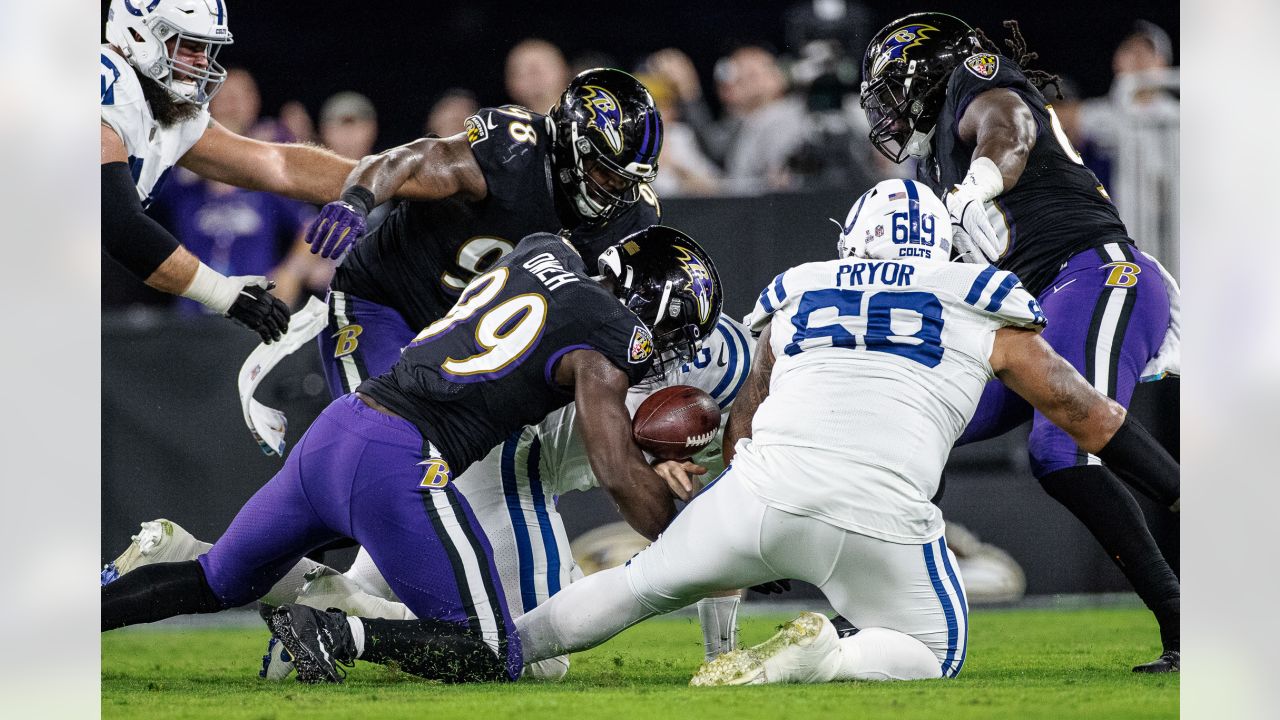 MNF live discussion Week 5 (2021): Colts at Ravens - Blogging The Boys