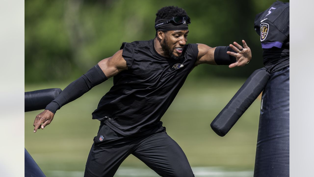 Baltimore Ravens Legend Terrell Suggs Rejects David Ojabo's Request to Wear  No. 55 - Sports Illustrated Baltimore Ravens News, Analysis and More