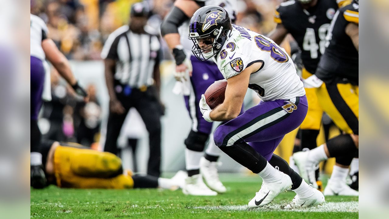 Ravens Coaches 'Love The Setting' Of Heinz Field Football, To The  Soundtrack Of Renegade - Steelers Depot