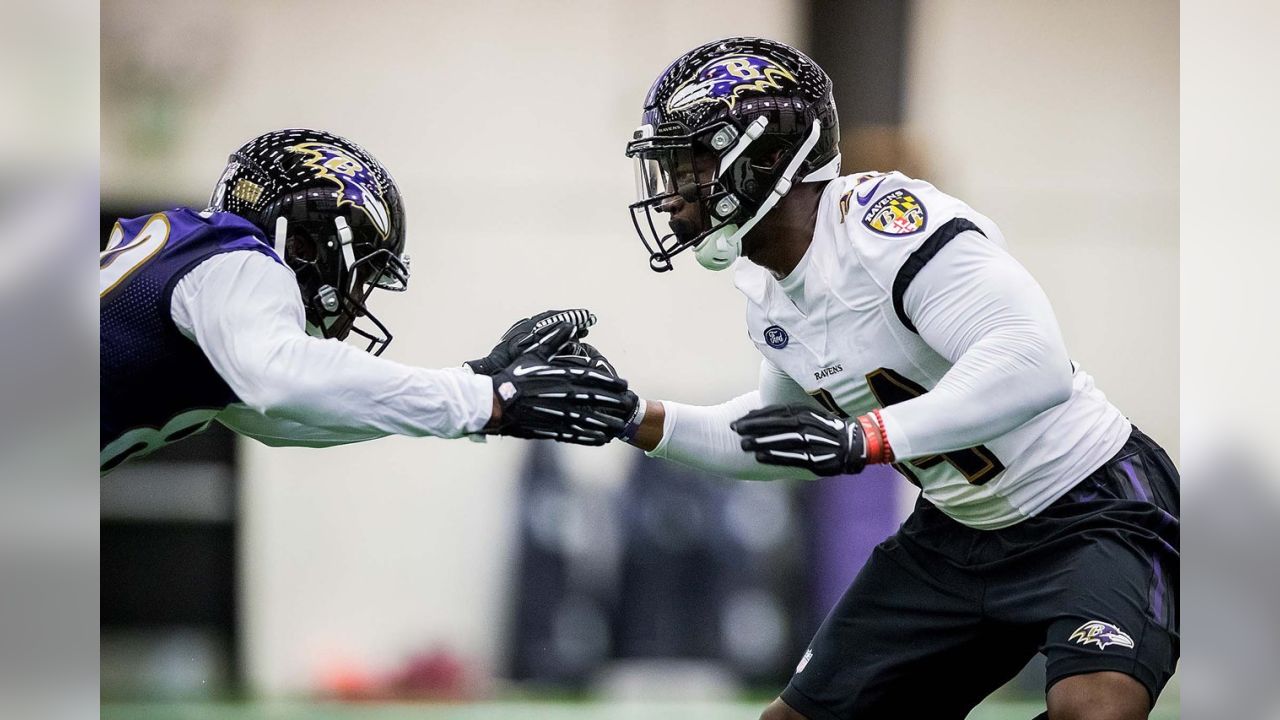 Practice Report First Impressions From Ravens Rookie Minicamp