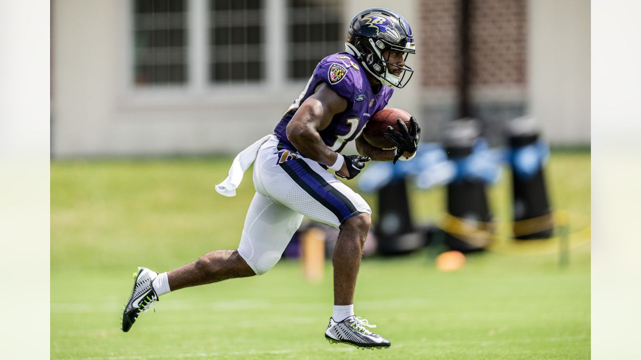 Ravens: Devin Duvernay looks ready for a breakout season