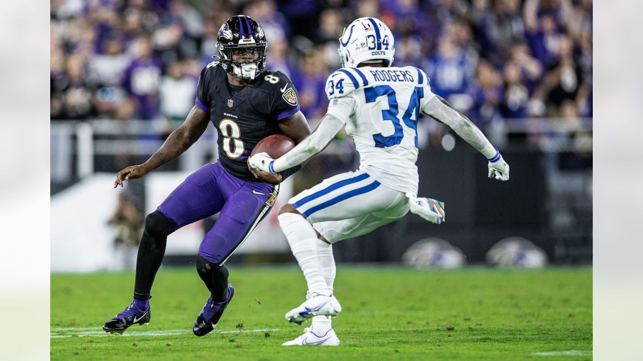 Top Shots: Ravens vs. Colts, Week 5