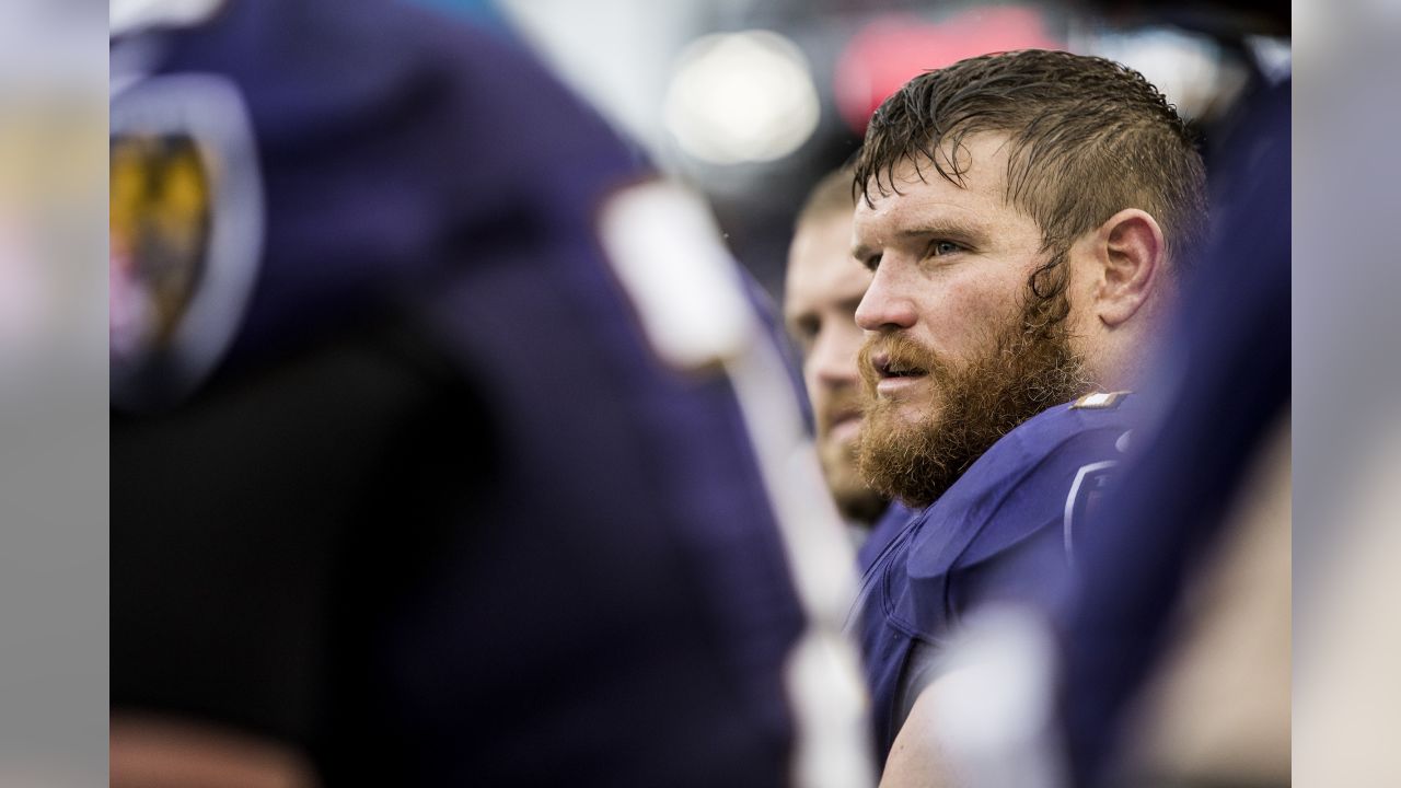 From Ray Lewis to Marshal Yanda, retired Ravens trade helmets and shoulder  pads for new fitness obsessions