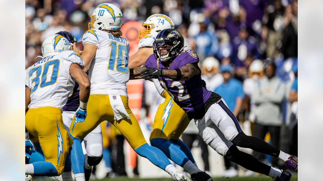 Chargers vs. Ravens: Jan. 6, 2019 – KRON4