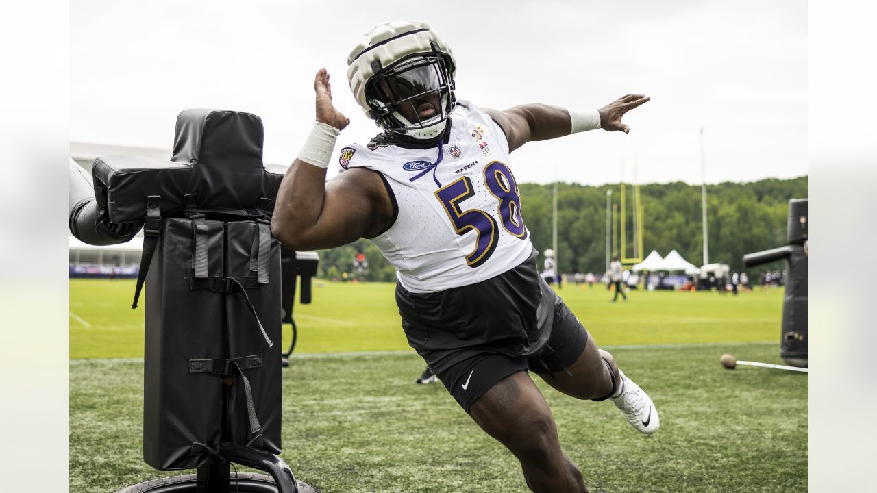 Ravens Waive Undrafted Rookie Quarterback, WRs in 53-Man Roster Cuts