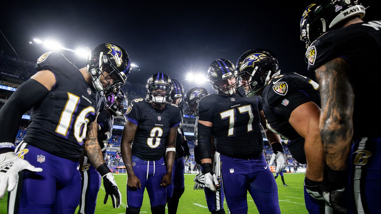 Colts vs. Ravens is lopsided NFL Week 5 matchup