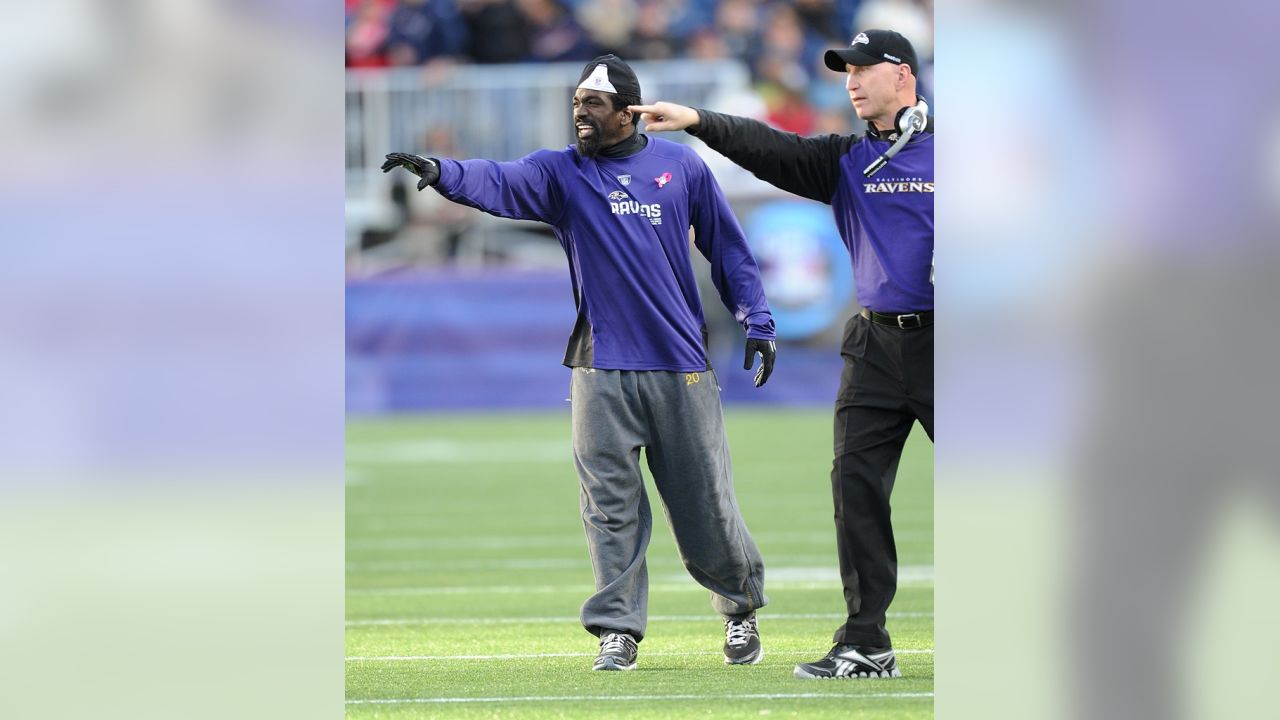 Ed Reed retires: Longtime Ravens safety hanging it up - Sports Illustrated