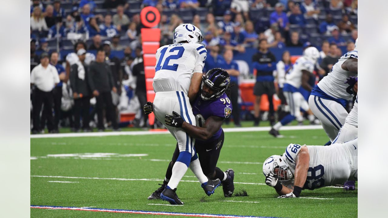 Eisenberg's Five Thoughts on the Stunning Win Over the Colts