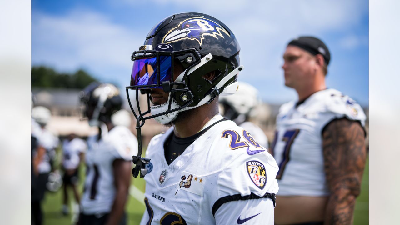 Takeaways from the Ravens' first official 2023 depth chart