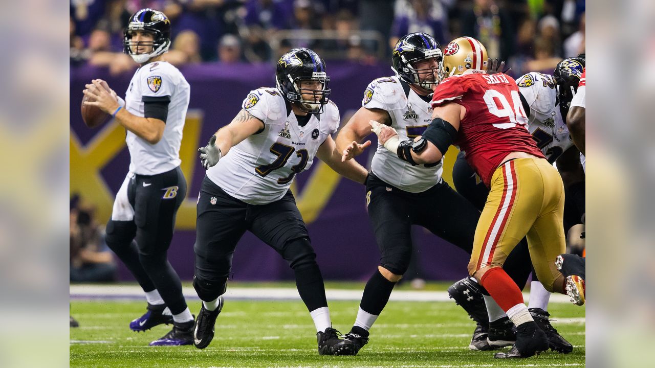 Ravens' eight-time Pro-Bowl guard Marshal Yanda retires from the NFL - CGTN