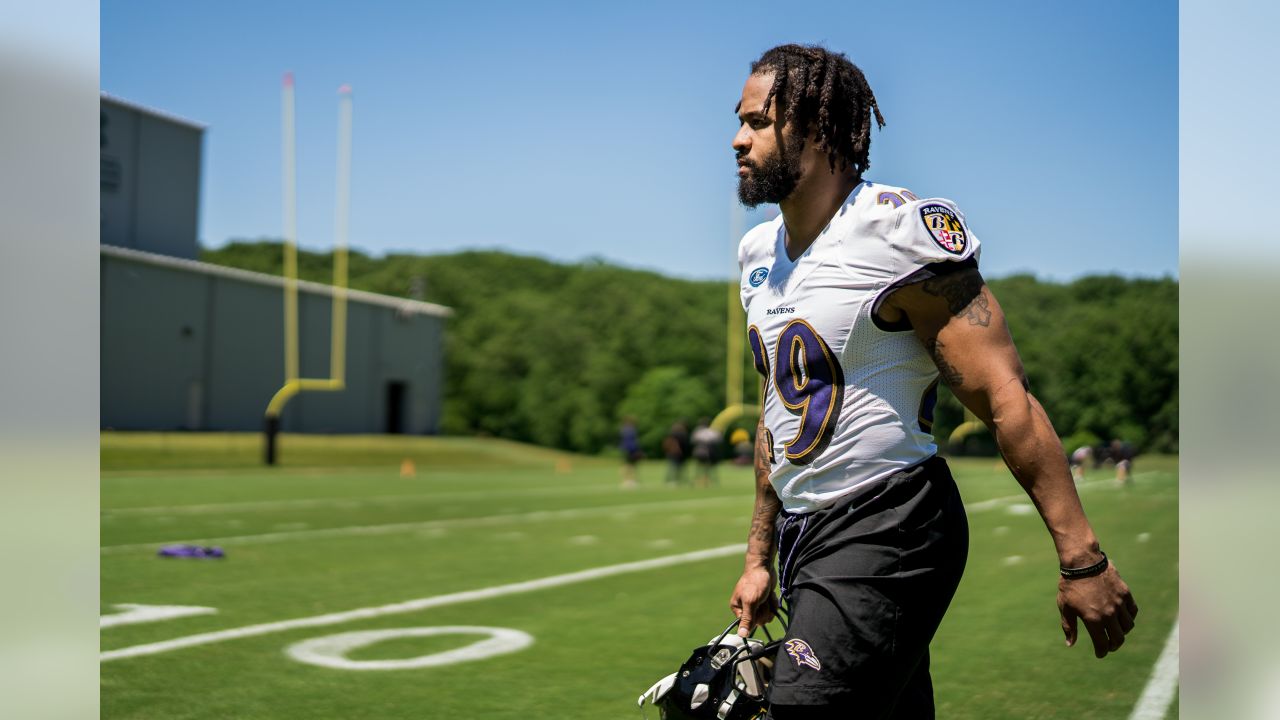 Ravens Release Earl Thomas Two Days After Training Camp Altercation -  PressBox