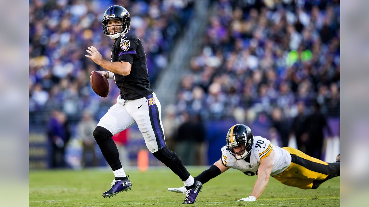 Baltimore magazine - Joe Flacco has agreed to play the late Johnny