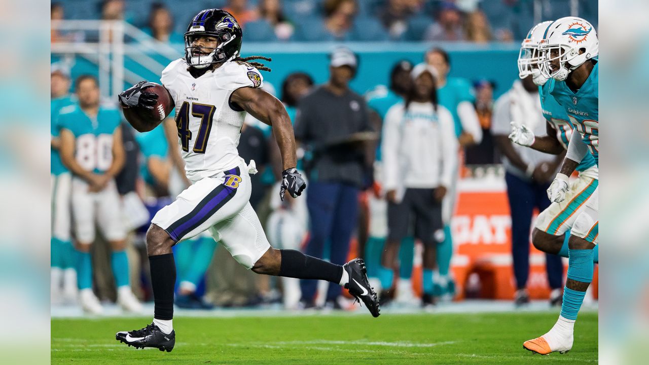 Ravens vs. Dolphins final score: Ravens backups finish Dolphins 27-10