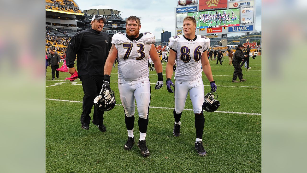 Right Guard Marshal Yanda Wins Team MVP