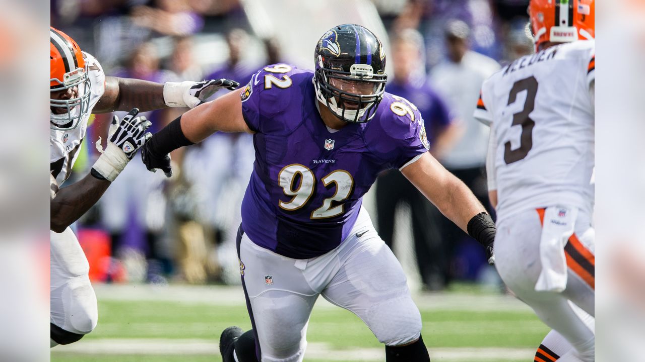 Haloti Ngata Set To Become 10th Former Raven Inducted Into Ring Of