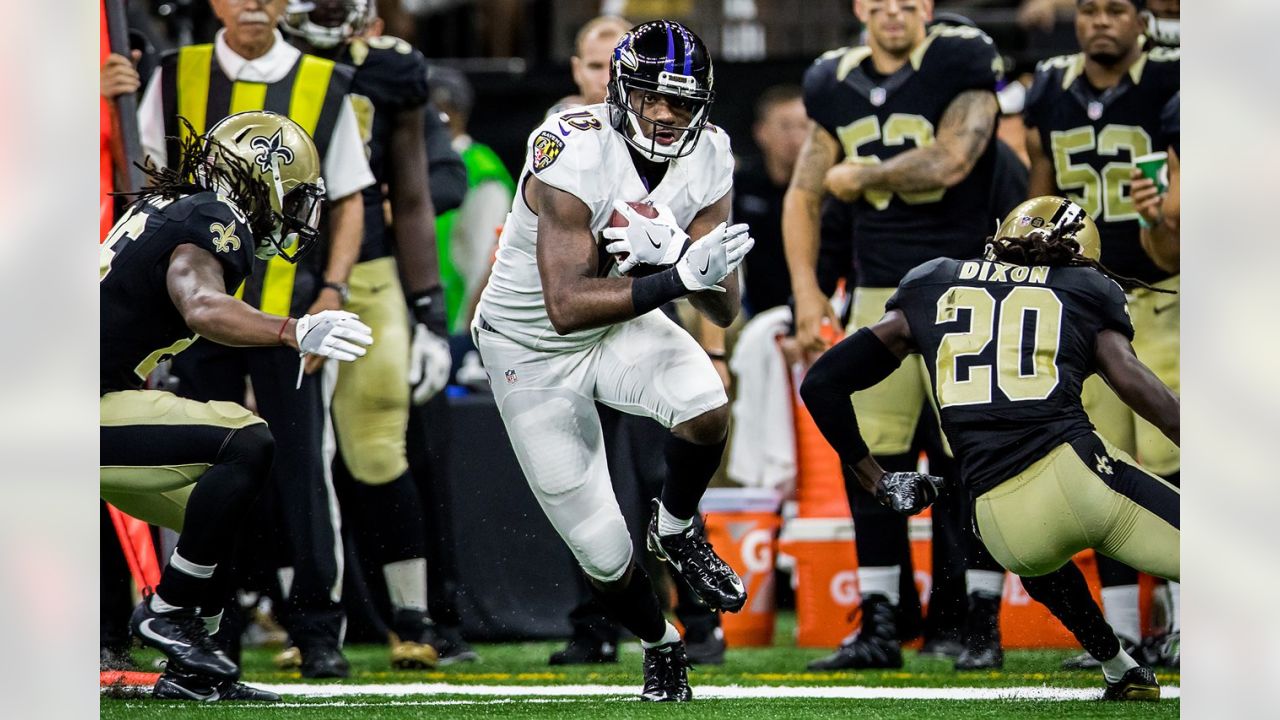 Saints fall to Ravens 23-14, finish preseason 0-4