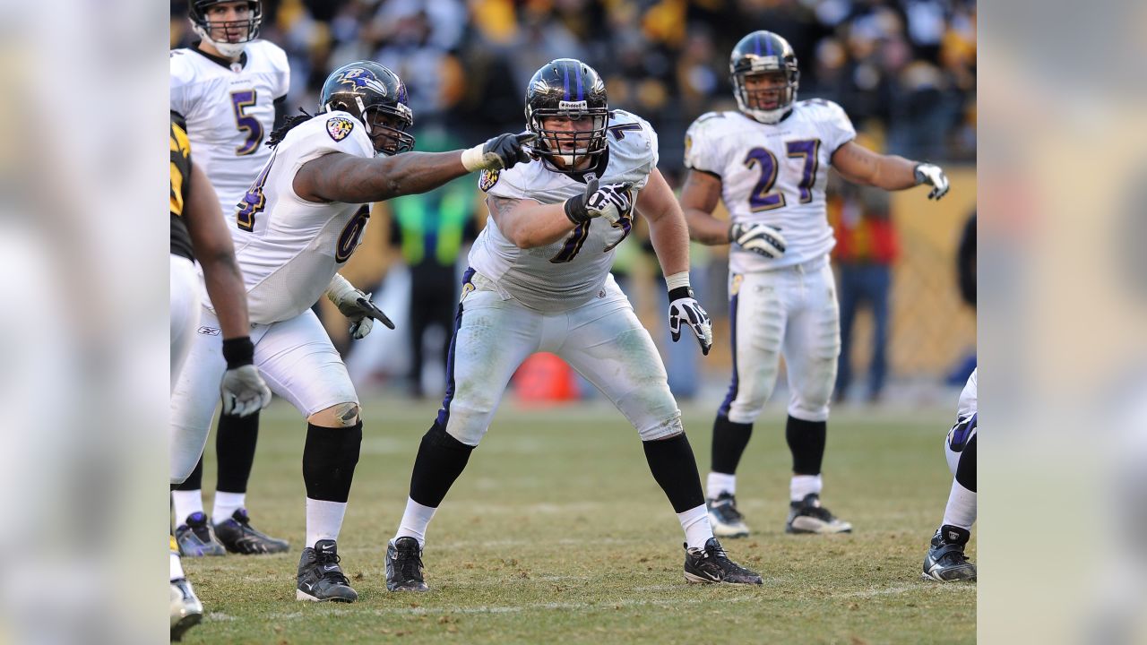 Ravens' eight-time Pro-Bowl guard Marshal Yanda retires from the NFL - CGTN