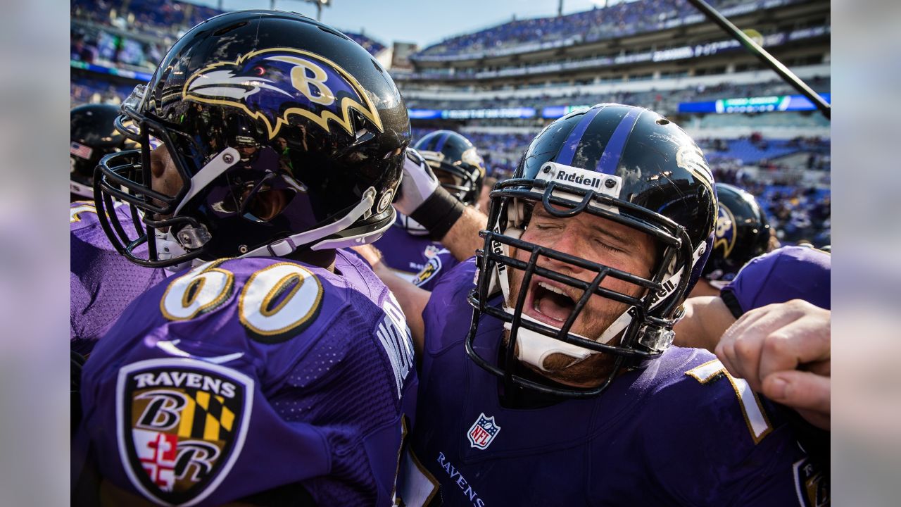 Baltimore Ravens on X: Forever a Raven. After 13 incredible seasons, Marshal  Yanda is calling it a career.  / X