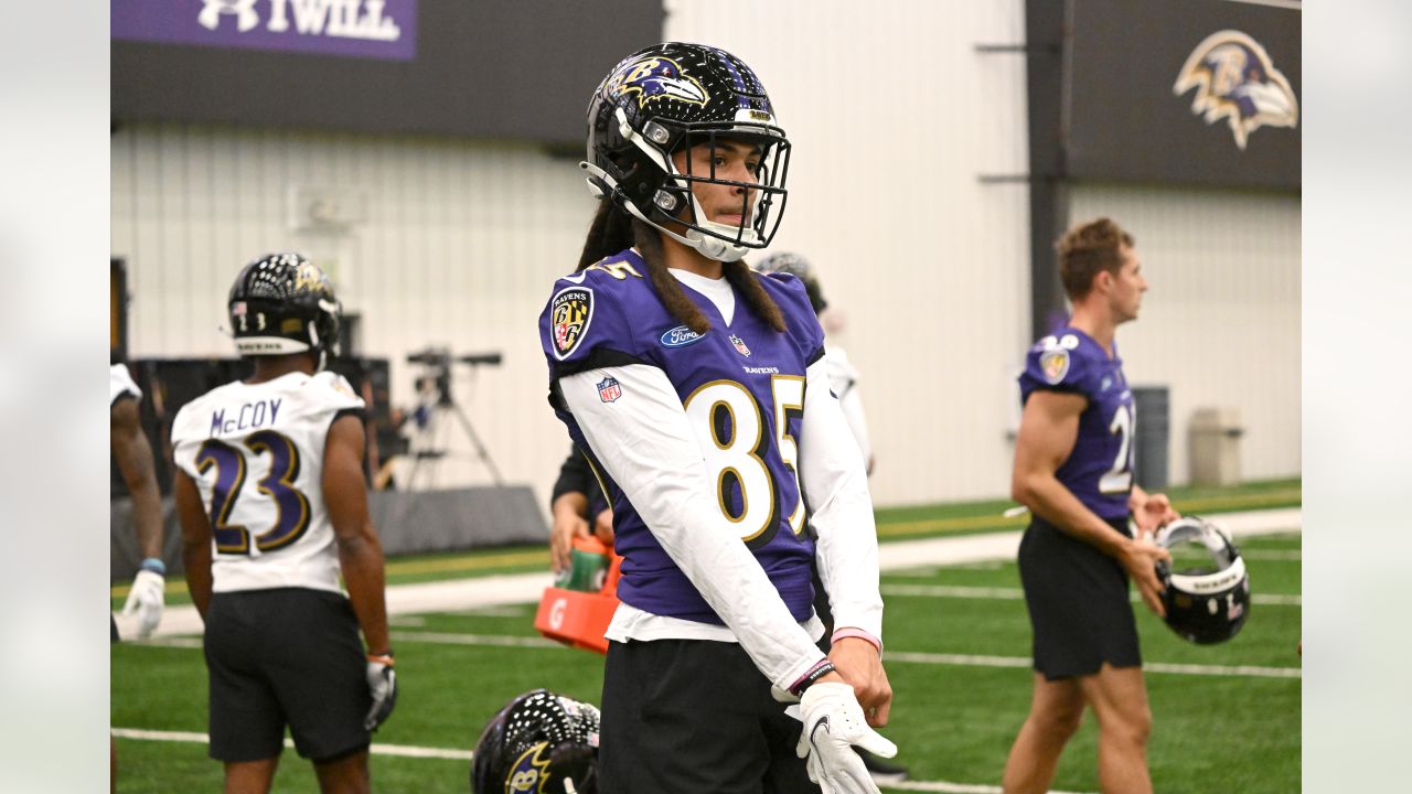 Ravens roster projection: Here's where six draft picks fit on the depth  chart