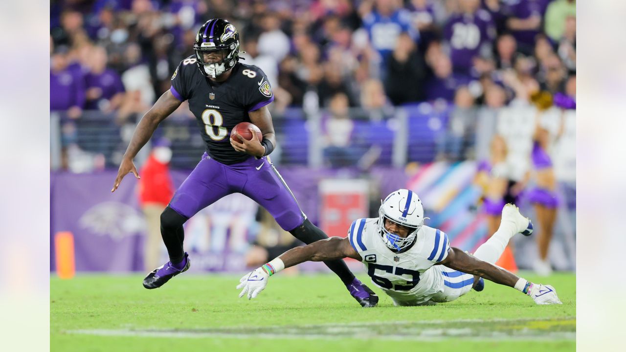 Gameday Gallery: Ravens vs. Colts