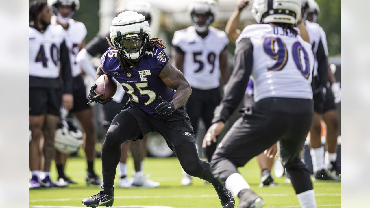 Ravens depth chart: Complete 2023 roster for Baltimore, including starting  QB, RB, WR, fantasy impact - DraftKings Network